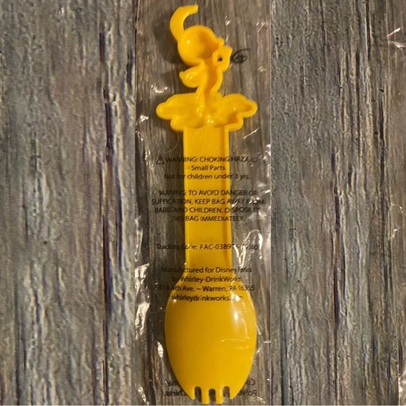 💞 New 2020 Disney EPCOT Flower Garden Festival Spork - Picture 2 of 4